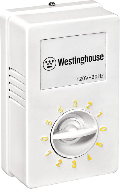 Westinghouse Westinghouse 7861400 Industrial 56-Inch Three Indoor Ceiling Fan, Brushed Nickel Steel Blades