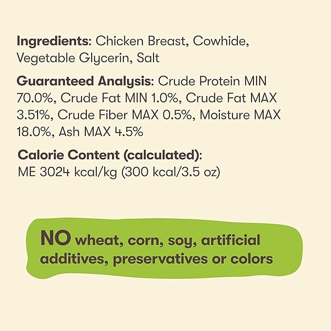 Pet 'n Shape Chik 'n Skewers – Chicken Wrapped Rawhide Dog Chew-Mewly Pet