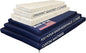 Foamma Custom RV Mattress - High-Density Foam Pad & Cushion for Beds & DIY Projects - Polyurethane Upholstery with Quilted or Water-Resistant Cover, Mid Firm or Firm, Optional Gel Memory Foam Add-On