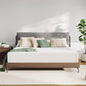 Novilla Queen Mattress, 10 Inch Memory Foam Mattress Queen Size with Comfort Foam for Pressure Relief & Cool Fresh Sleep,Removable Washable Cover, Memory Foam Mattresses, Medium Firm