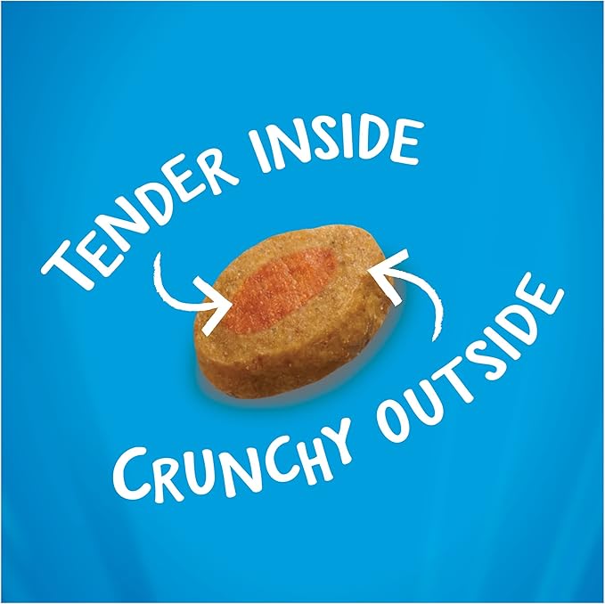 Purina Friskies Party Mix Cat Treats (Lobster & Mac N Cheese, 2.1 Ounce (Pack of 6))-Mewly Pet