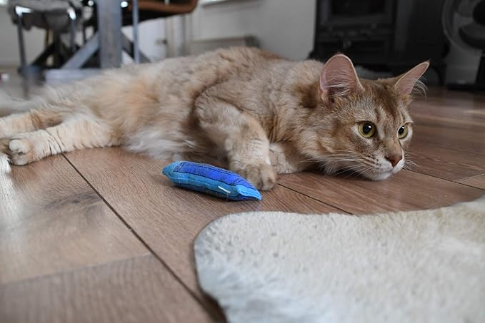 YEOWWW! Catnip Crayon, 3 Count-Mewly Pet