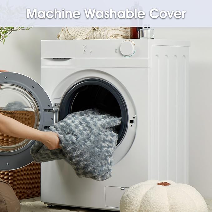 BFPETHOME Dog Beds for Large Dogs, Orthopedic Dog Bed for Medium Large Dogs,Big Waterproof Couch Pet Bed with Removable Washable Cover-Mewly Pet