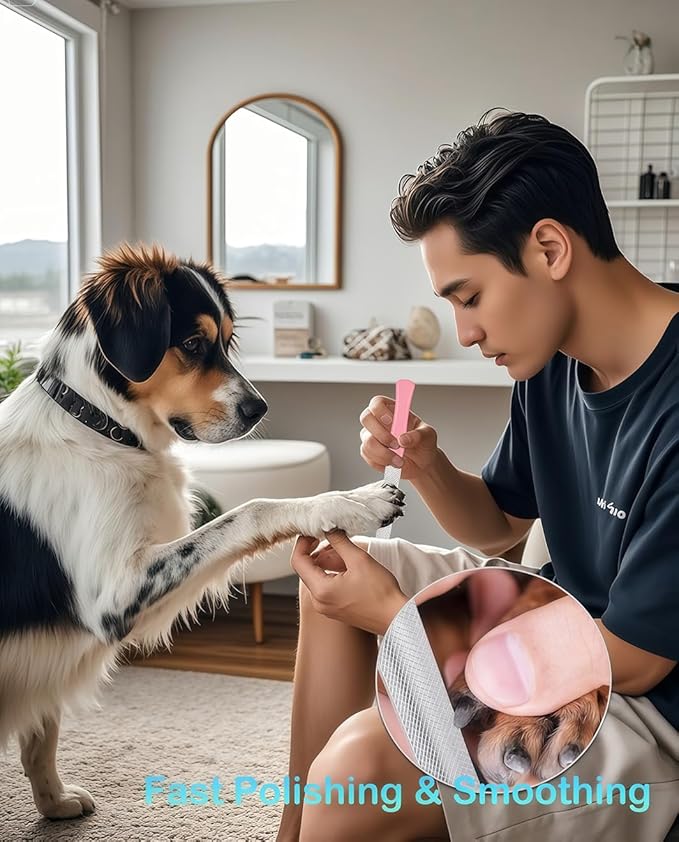 Large Dog Nail Clippers Wide Jaw Opening Heavy Duty Dog Nail Trimmer Cat Claw Clippers-Mewly Pet