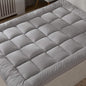 Plush Extra Thick Twin XL Mattress Topper, Soft & Cooling Pillow Top Bed Topper for Back Pain with 300TC Cotton Cover, Overfilled Mattress Pad Cover for Back Pain, Fit to 6”-22” Mattress.