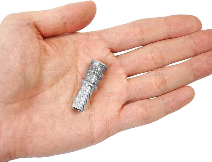 ClassB+80 Diamond Dog Nail for Dremel, Screw-Mounted Mode Nail Dremel Tool for Dogs, Especially Suitable for Long-Haired Dogs, Dremel Polishing Bits, Animals Nail Care & Home Grinder Tools-Mewly Pet