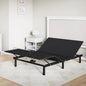 Sven and Son Essential Adjustable Bed Base (Frame Only), Easy Assembly, Head and Foot Lift, Memory Positions, Zero Gravity, Wireless Remote - Full
