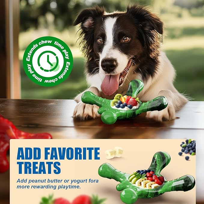 Dog Toys for Small Dogs, Nylon Indestructible Dog Toy for Small Dogs, Hedgehog Puppy Chew Toys with Bacon Flavor,Long Lasting, Puppy Teething Toys, Green-Mewly Pet