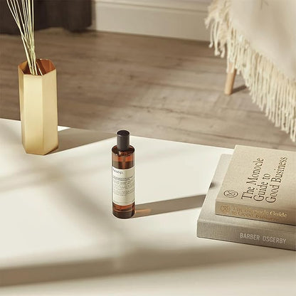 Aesop Istros Aromatique Room Spray | Non-Aerosol Air Freshener | Vibrant, Floral, Smoky | Aroma for Several Hours | 3.4 oz / 100mL
