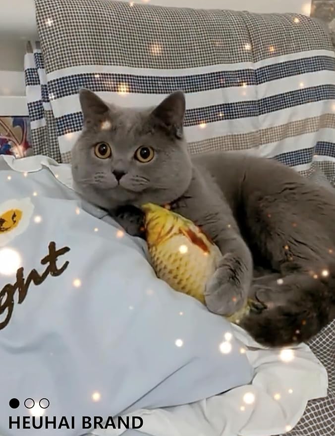 19-Piece Cat Toy Variety Pack for Kittens and Indoor Cats (1.5'' - 8.3'', Cat Toys Pro Collection)-Mewly Pet