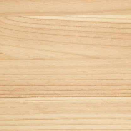 XL Large Wooden Storage Box with Hinged Lid | 15.8x11.8x5.5 inches (+-0.5) | Plain Unpainted Gift Box Tool Toy Kitchen Clothes Jewelry | Rough & UNSANDED Wood Keepsake