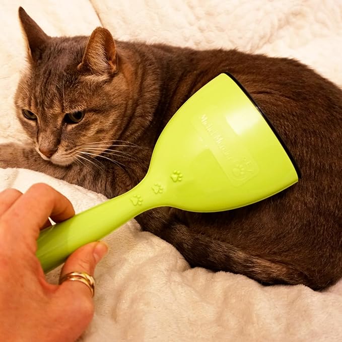 Michel Mercier Pet Detangling Brush - Fine or Normal Fur - Cat & Dog Brush for Grooming, Detangling & Deshedding - 1 pc-Mewly Pet