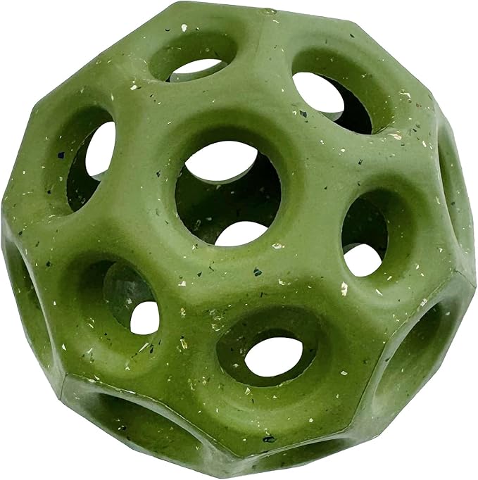 Max Fusion with Nike Grind, Arlee Helix Dog Toy, Chew Toy for Play, Fetch, Tug, M-Mewly Pet