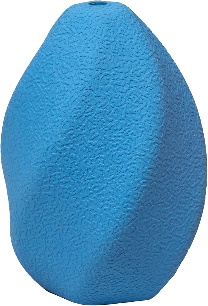 Amazon Basics Interactive Dog Treat Dispensing Enrichment Chew Toy, Medium, Multi Color, 2-Pack-Mewly Pet