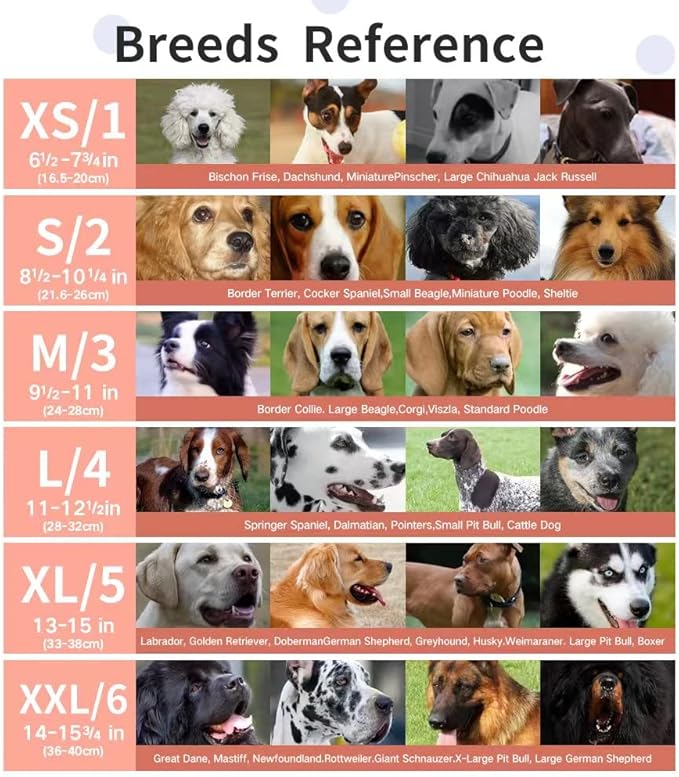 Dog Muzzle, Breathable Basket Muzzles for Small, Medium, Large and X-Large Dogs, Prevent Barking, Biting, Chewing Dog Mouth Cover-Mewly Pet