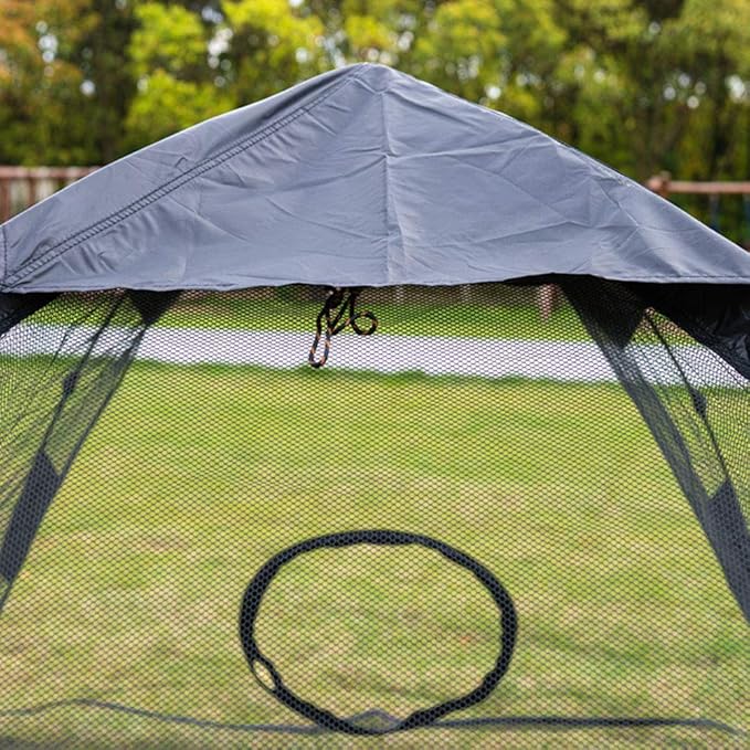 Portable Large Pop Up Pet Cat Tents Enclosures for Outside Patio-Mewly Pet