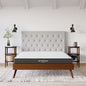 Modway Aveline Gel Infused Memory Mattress with CertiPUR-US Certified Foam, King, White