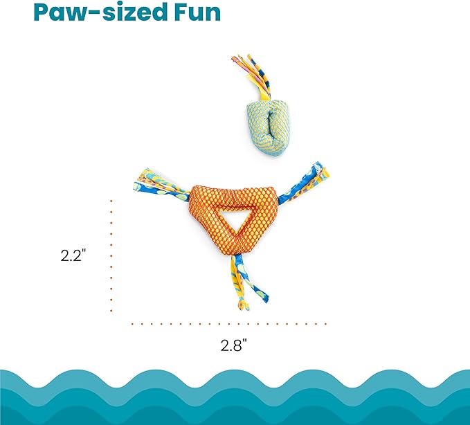 Petstages Dental Health Chews Pair-Mewly Pet
