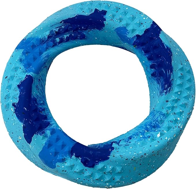 Max Fusion with Nike Grind, Arlee Twisted Dog Toy, Chew Toy for Play, Fetch, Tug, XL-Mewly Pet