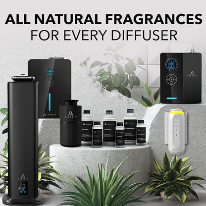 My Way Diffuser Oil, Inspired by 1 Hotel Miami Beach, 16.9 FL Oz, 500 mL, Hotel Scent Diffuser Oil, My Way Aromatherapy Blend of Essential Oils for Home & Office, Leather & Sandalwood Scent.
