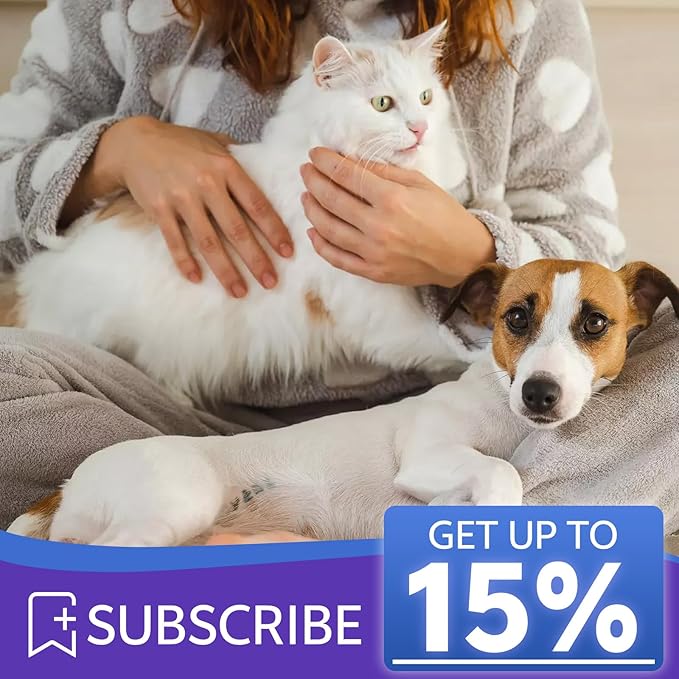 Flea and Tick Prevention Support for Cats and Dogs Natural Flea Treatment Drops with Multivitamin for Pets Oral Natural Supplement Flea and Tick Treatment Drops for All Breeds and Ages-Mewly Pet