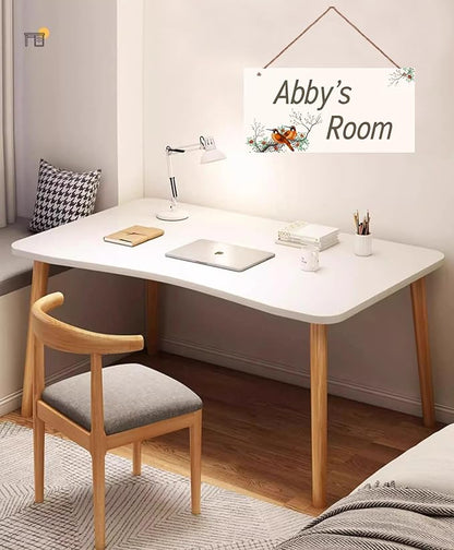 Personalized Sign Birds Flowers Wall Decor Beautiful Decoration for Home Kitchen Bar Garage Vintage Retro Poster Plaque Decor for Kids Room Nursery Wall Decorations Stuff