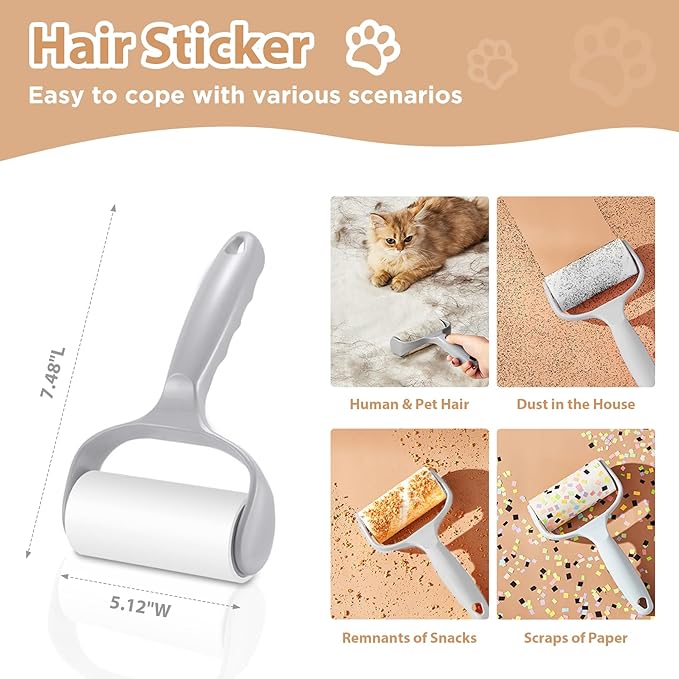 Large Stainless Steel Litter Box with Lid, High Sides, 16" Metal Cat Litter Box, Extra Large Litter Boxes for Big Cats, Tall Cat Litter Pan, Grey, Easy Clean-Mewly Pet