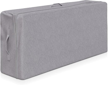 Milliard Carry Case for the Tri Folding Mattress Queen Size (78" x 58"x 4") (Mattress NOT Included)