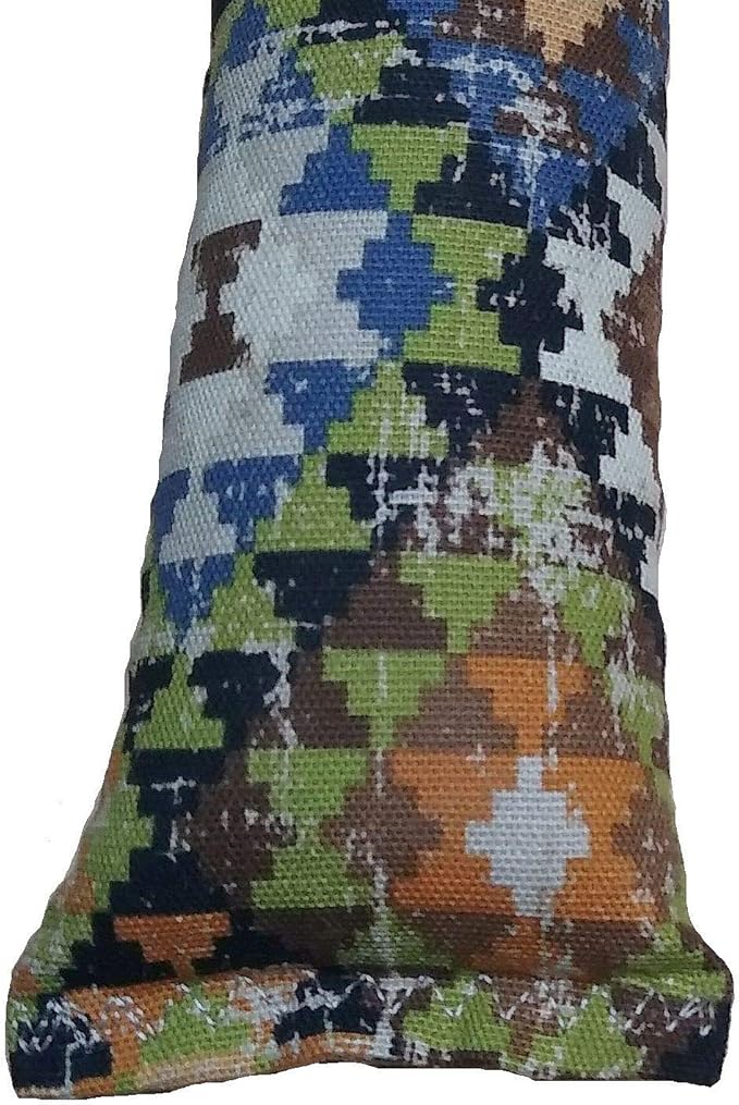 15" Catnip Cat Kicker Toys/Kitty Kick Sticks/Cat-Nip Kick Sticks (Sedona) (Kickers Filled with 1 oz Premium Canadian Catnip)-Mewly Pet