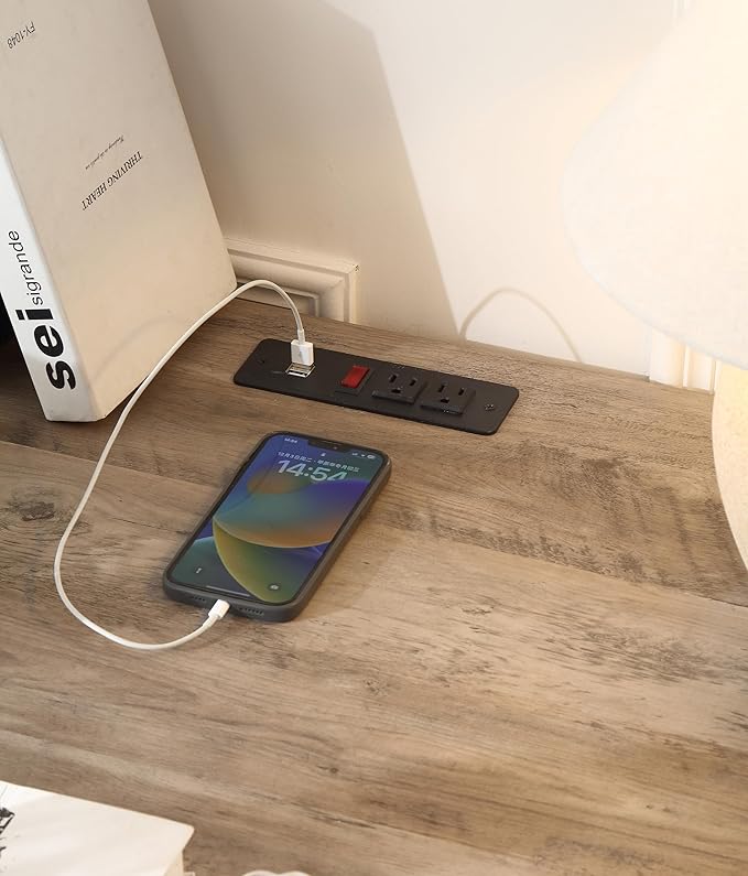 Cat Litter Robot Enclosure, Automatic Litter Box Enclosure for Litter Robot 3/4,Cat-Exclusive entrace for Dog Proof and Fun,Charging Station for cat Litter Cabinet,Litter Collector and Lock,Grey-Mewly Pet