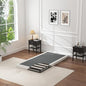 Low Profile Box Spring Twin XL - 3 Inch Box Spring for Twin XL Heavy Duty Bed Foundation Metal Bed Base Easy Assembly