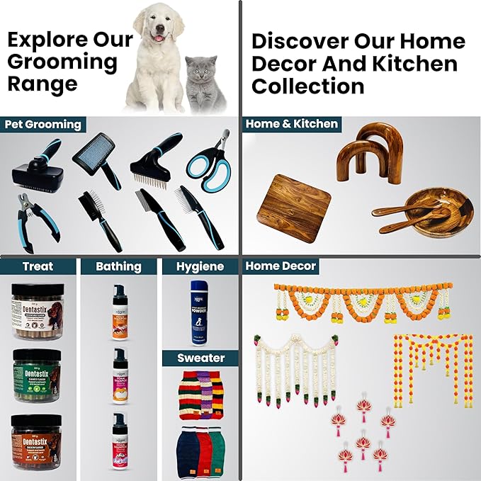 Professional Dog Nail Clippers for Medium & Large Dogs, Cats – Safety Guard, Stress-Free Trimming-Mewly Pet