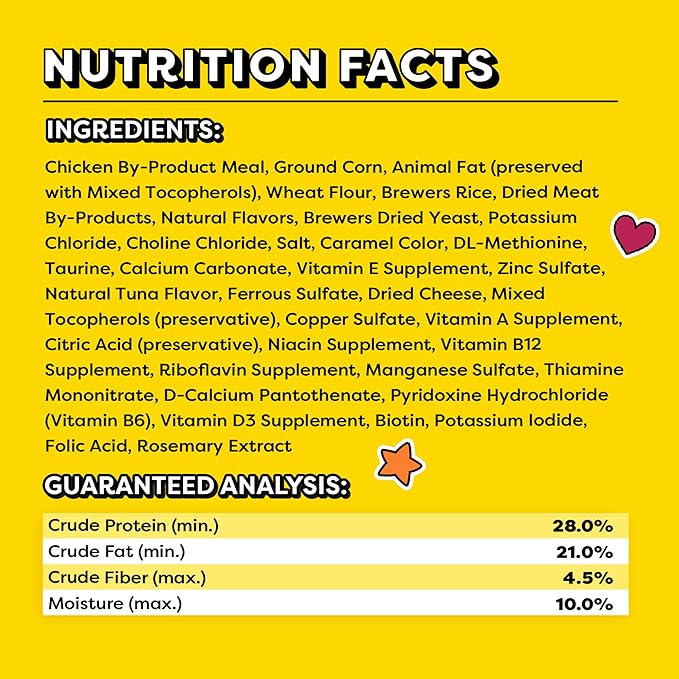 Temptations Classic Crunchy and Soft Cat Treats, Seafood Medley Flavor, 16 oz. Tub-Mewly Pet