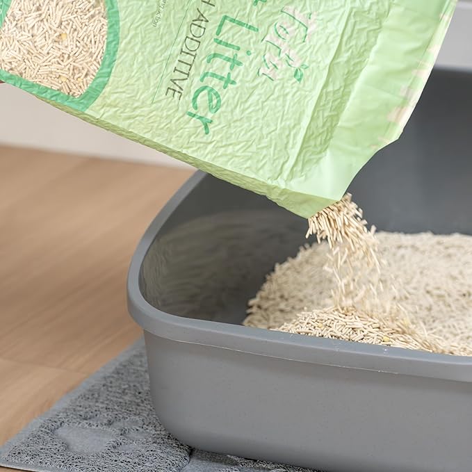 Kitty City Tofu Litter 6LB-Mewly Pet