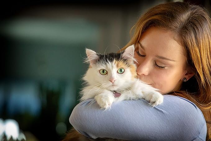 Spry Daily Respiratory and Ocular Support Soft Chews for Cats, with L-Lysine, Superfoods, and Prebiotics for a Strong Immune System, 2.1 oz. (60 count)-Mewly Pet