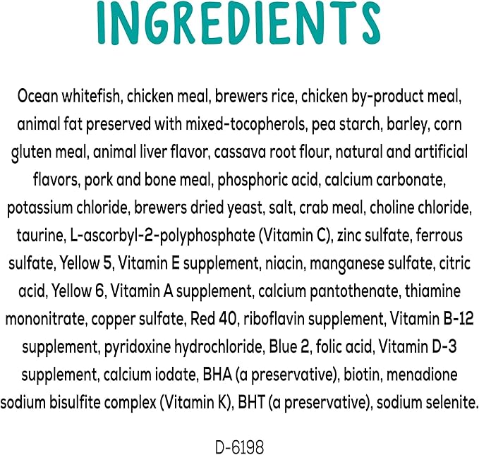 Purina Friskies Party Mix Cat Treats (Meow Luau, 2.1 Ounce (Pack of 6))-Mewly Pet