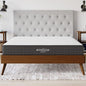 Modway Aveline Gel Infused Memory Mattress with CertiPUR-US Certified Foam, Queen, White