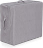 Milliard Carry Case for the Tri Folding Mattress Space Saver Single Size (75" x 25" x 4") (Mattress NOT Included)