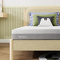 Novilla Mattress Twin, 8-Inch Gel Memory Foam Mattress for Pressure Relief, Enhanced Support & Plush Comfort, Twin Bed in a Box, Bliss