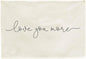 Nursery Banner Wall Decor-Boho Hanging Banner Pennant Poster Flags-for Baby Boy Girl Room Home Playroom Dorm Classroom-Baby Present Shower Birthday Christmas-Love You More-28.5x20 Inches