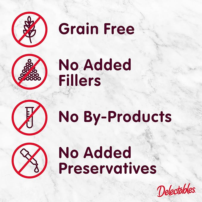 Delectables Squeeze Up Non-Seafood Variety Pack Lickable Cat Treat, 20 Count (Pack of 1)-Mewly Pet