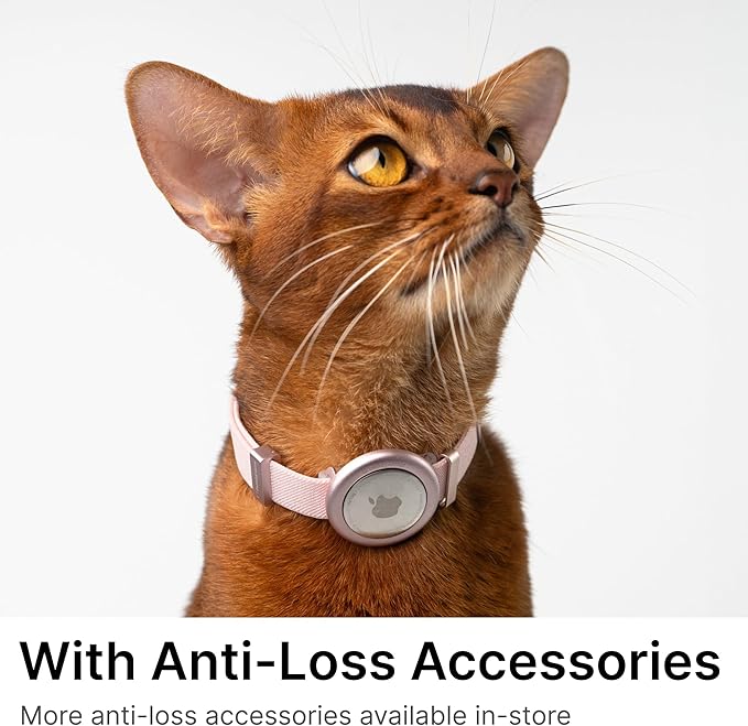 Safety Cat Collar Pro, Lightweight Elastic Release Non Breakaway Cat Collar Adjustable with Snap Fastener for Kitten All Small Large Cats, US IDA Gold Award (Olive, S 5.9-11.8")-Mewly Pet