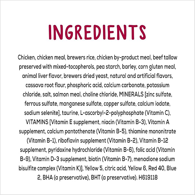 Purina Friskies Party Mix Cat Treats (Mixed Grill Crunch, 2.1 Ounce (Pack of 6))-Mewly Pet