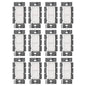 Lutron Caseta Original Smart Light Switch (Lutron Smart Hub Required), for Home, LED Lights, and Fans, 6 Amp, Single-Pole/3-Way, Neutral Required, PD-6ANS-WH-12-Pack, White, 12 Pack
