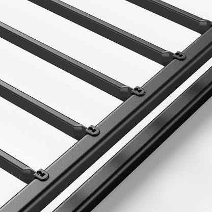ZINUS Quick Lock Metal Smart Box Spring, 4 Inch Mattress Foundation, Strong Metal Structure, Easy Assembly, Full, White