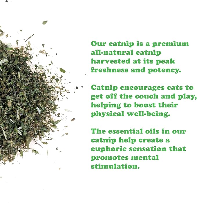 Meowijuana | Catnip Filled Cigar Toy | Promotes Play and Cat Health | Includes Organic Catnip Grown in North America | Feline and Cat Lover Approved-Mewly Pet