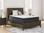 Signature Design by Ashley Limited Edition Pillow Top 13 " Pillow Top Hybrid Mattress with Gel Memory Foam, Edge Support for Cool Sleep and Pressure Relief, Twin, Fiberglass Free, Mattress In A Box