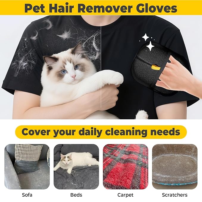 Cat Steam Brush for Shedding, 4 in 1 Rechargeable Steam Brush for Cats and Dogs, Anti-Static, Massage, flea comb for cats& Pet Removal Hair Glove,Shedding & Combing All In One!-Mewly Pet
