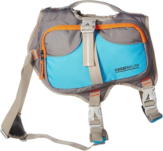 Cesar Millan Dog Backpack (Medium)-Mewly Pet