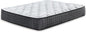 Signature Design by Ashley California King Size Limited Edition 11 inch Plush Hybrid Mattress with Lumbar Support Gel Memory Foam